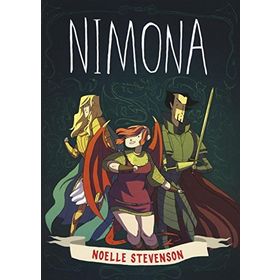Nimona - Noelle Stevenson