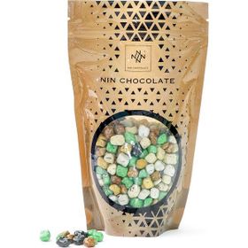 Nin Chocolate 150 gr Çakıl Taşı II Karışık Draje