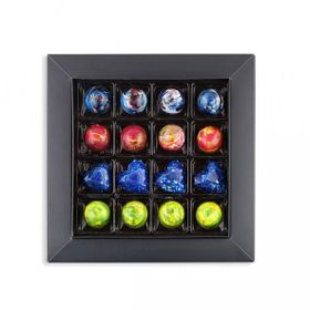 Nin Chocolate Ethel Galaxy El Yapımı Çikolata