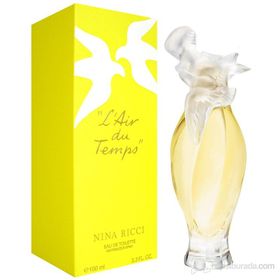 Nina Ricci L'air Du Temps EDT 100 ml Bayan Parfümü