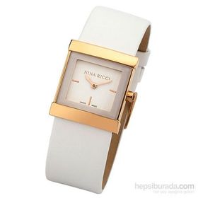 Nina Ricci N NR040003 Bayan Kol Saati