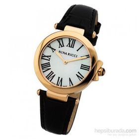 Nina Ricci NR053004 Bayan Kol Saati