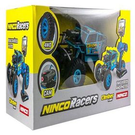 Ninco NH93110 Racers Climber Cam Uzaktan Kumandalı Oyuncak Araba