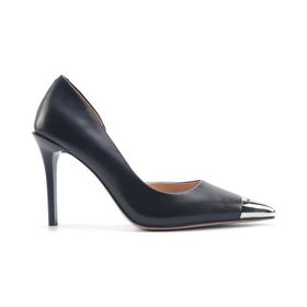 Nine West 101928678 Dancina 5FX Siyah Kadın Topuklu Ayakkabı