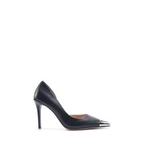 Nine West 101928678 Dancina 5FX Siyah Kadın Topuklu Ayakkabı