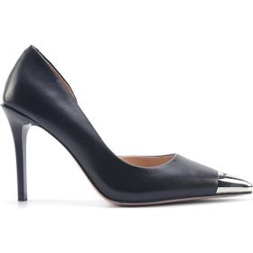 Nine West 101928678 Dancina 5FX Siyah Kadın Topuklu Ayakkabı
