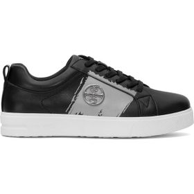 Nine West 101929135 Pembra 5FX Siyah Kadın Klasik Sneaker
