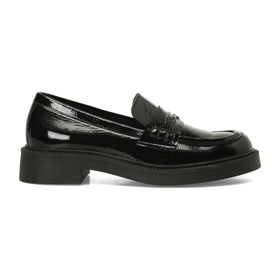 Nine West 102005277 Lunler 5FX Siyah Kadın Loafer