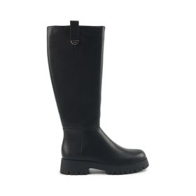 Nine West 102012162 Gregor 5PR Siyah Kadın Klasik Çizme