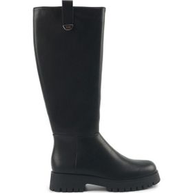 Nine West 102012162 Gregor 5PR Siyah Kadın Klasik Çizme