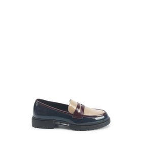 Nine West 102012271 Popup 5PR Lacivert Kadın Loafer