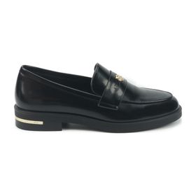 Nine West 102012428 Tubiya 5PR Siyah Kadın Loafer