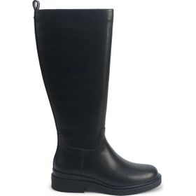 Nine West 102036871 Talecia 5PR Siyah Kadın Klasik Çizme