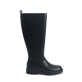 Nine West 102036871 Talecia 5PR Siyah Kadın Klasik Çizme