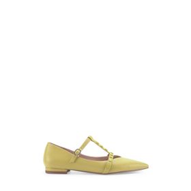 Nine West 3FX Viola Sarı Kadın Babet