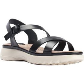 Nine West Abılanıel 2FX Siyah Kadın Comfort Sandalet