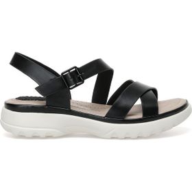 Nine West Abılanıel 2FX Siyah Kadın Comfort Sandalet
