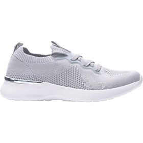 Nine West Adas 3FX Gri Kadın Slip On Ayakkabı
