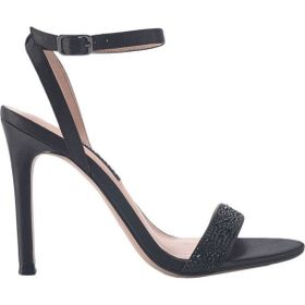 Nine West ADDA3FX Siyah Kadın Topuklu Ayakkabı