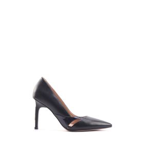 Nine West Adreno 4FX Siyah Kadın Topuklu Ayakkabı