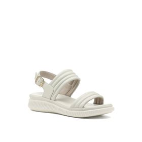 Nine West Afayla 2FX Siyah Kadın Sandalet