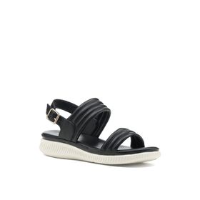 Nine West Afayla 2FX Siyah Kadın Sandalet