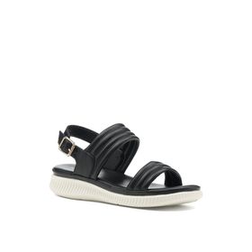 Nine West Afayla 2FX Siyah Kadın Sandalet