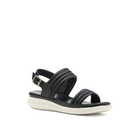 Nine West Afayla 2FX Siyah Kadın Sandalet