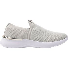 Nine West Afilla 3FX Krem Kadın Slip On Ayakkabı