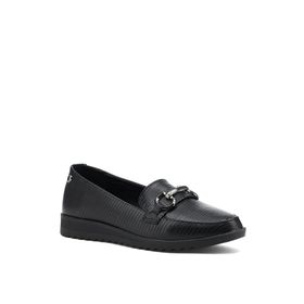 Nine West Aglo 1PR Vizon Kadın Loafer Ayakkabı