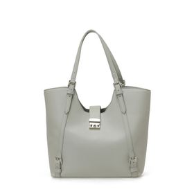 Nine West Albebiggy 5FX Gri Kadın Omuz Çantası