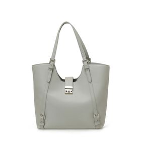 Nine West Albebiggy 5FX Gri Kadın Omuz Çantası