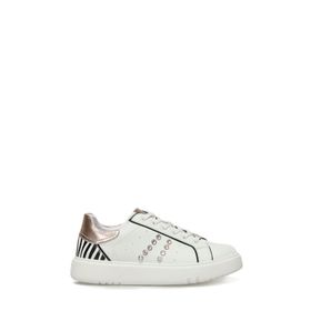 Nine West Alme 3FX Beyaz Kadın Sneaker