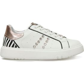 Nine West Alme 3FX Beyaz Kadın Sneaker