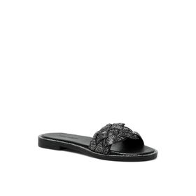 Nine West Altes 2FX Altın Kadın Terlik