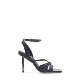Nine West Appin 4FX Siyah Kadın Topuklu Ayakkabı