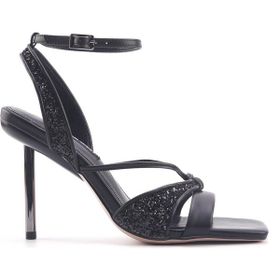 Nine West Appin 4FX Siyah Kadın Topuklu Ayakkabı