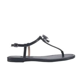 Nine West Artemis 3FX Siyah Kadın Sandalet