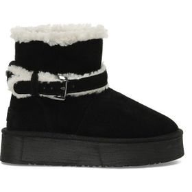 Nine West Astefer 4PR Siyah Kadın Kar Botu