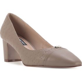 Nine West Ayne 2pr Krem Kadın Topuklu Ayakkabı
