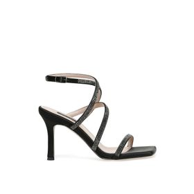 Nine West AYYAN 3FX Siyah Kadın Topuklu Ayakkabı