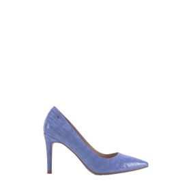 Nine West Badel2 3FX Mavi Kadın Topuklu Ayakkabı