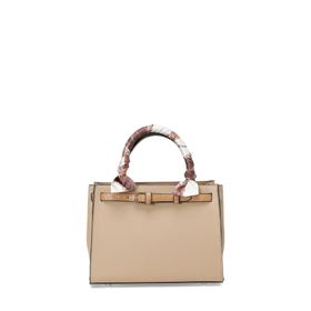Nine West Bandello 5FX Bej Kadın Postacı Çantası