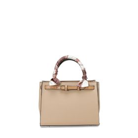 Nine West Bandello 5FX Bej Kadın Postacı Çantası