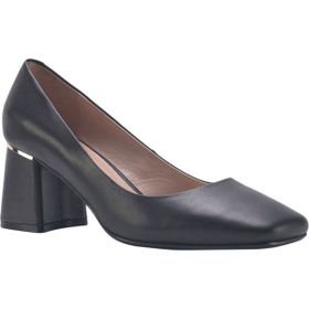 Nine West BEGGAN3FX Siyah Kadın Topuklu Ayakkabı