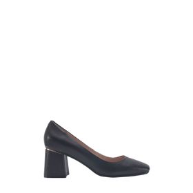 Nine West BEGGAN3FX Siyah Kadın Topuklu Ayakkabı