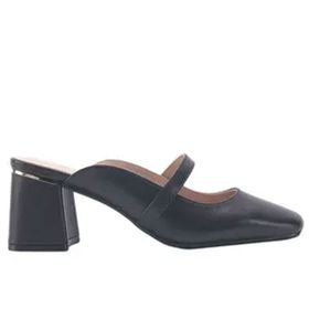 Nine West Begsa 3FX Siyah Kadın Terlik