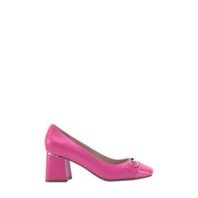 Nine West Behna 3FX Fuşya Kadın Topuklu Ayakkabı