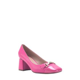Nine West Behna 3FX Fuşya Kadın Topuklu Ayakkabı