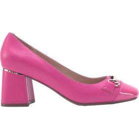 Nine West Behna 3FX Fuşya Kadın Topuklu Ayakkabı